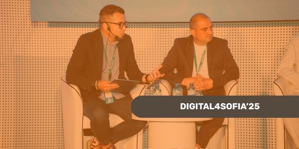 Digital4Sofia 2025