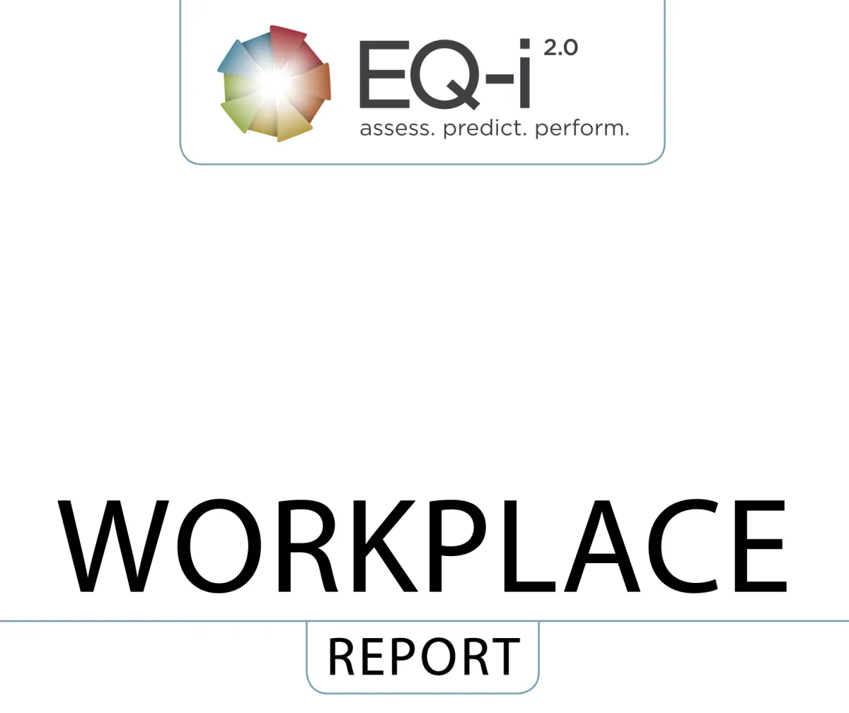 EQ-i 2.0 Workplace Report