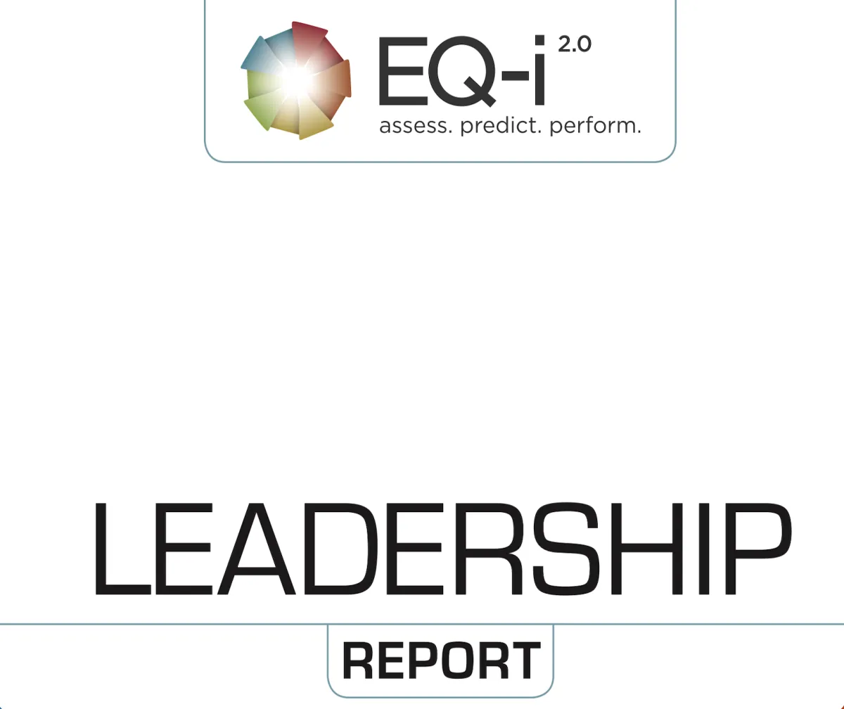 EQ-i 2.0 Leadership Report