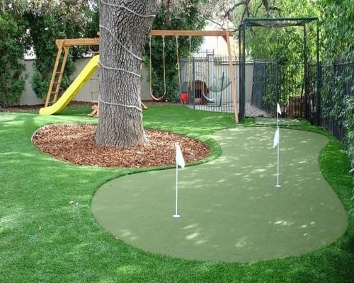El Dorado Hills Artificial Turf and Putting Greens