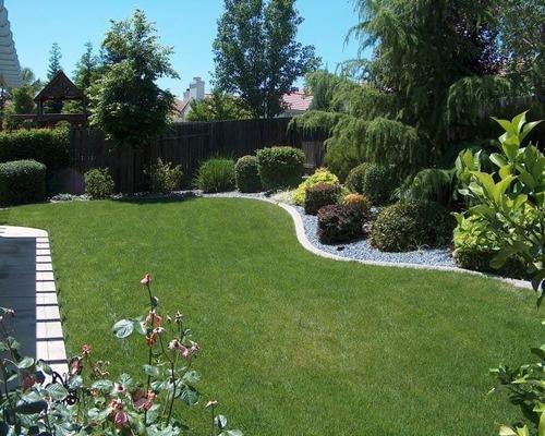 Roseville, CA Landscape Installations