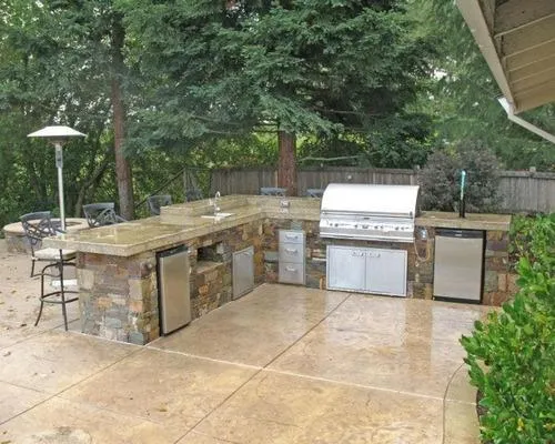 Roseville, CA Concrete Work