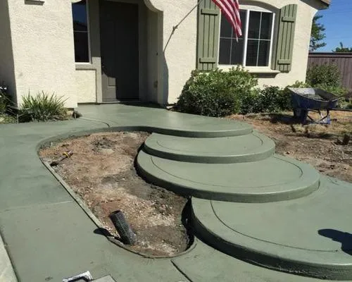 Landscape Installations Placer County