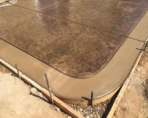 El Dorado Hills Concrete Work