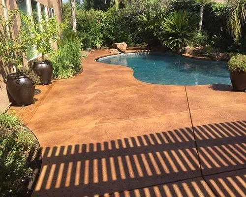 Concrete Work Placer County