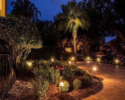 Landscape Installations in Placer County