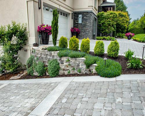 Concrete and Landscaping Placer County