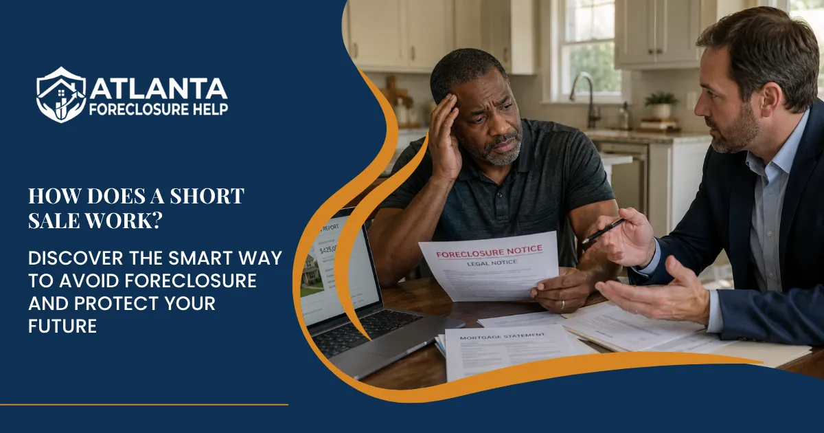 How Does a Short Sale Work? Discover the Smart Way to Avoid Foreclosure and Protect Your Future