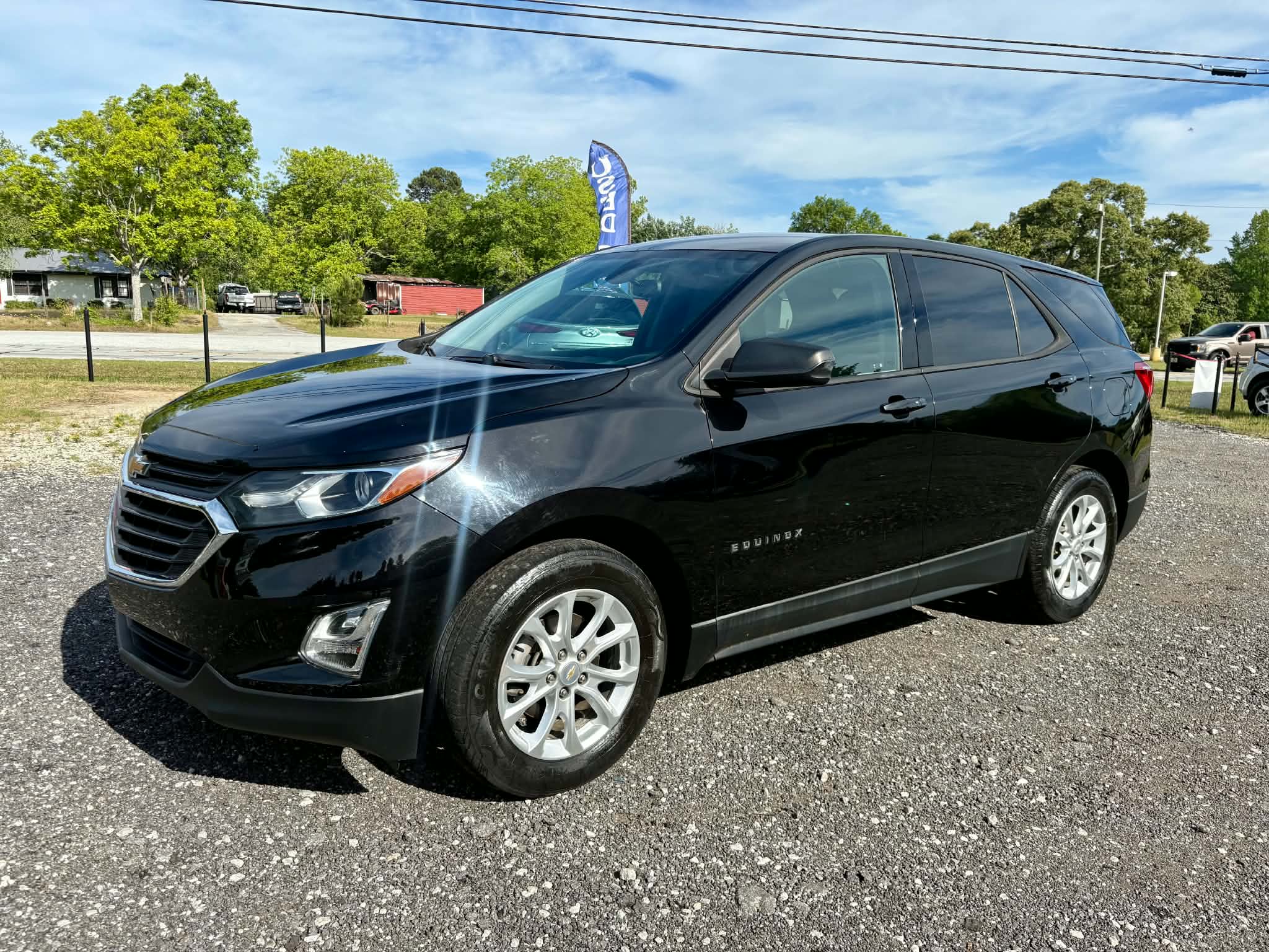 2019 Chevrolet Equinox LS's photo