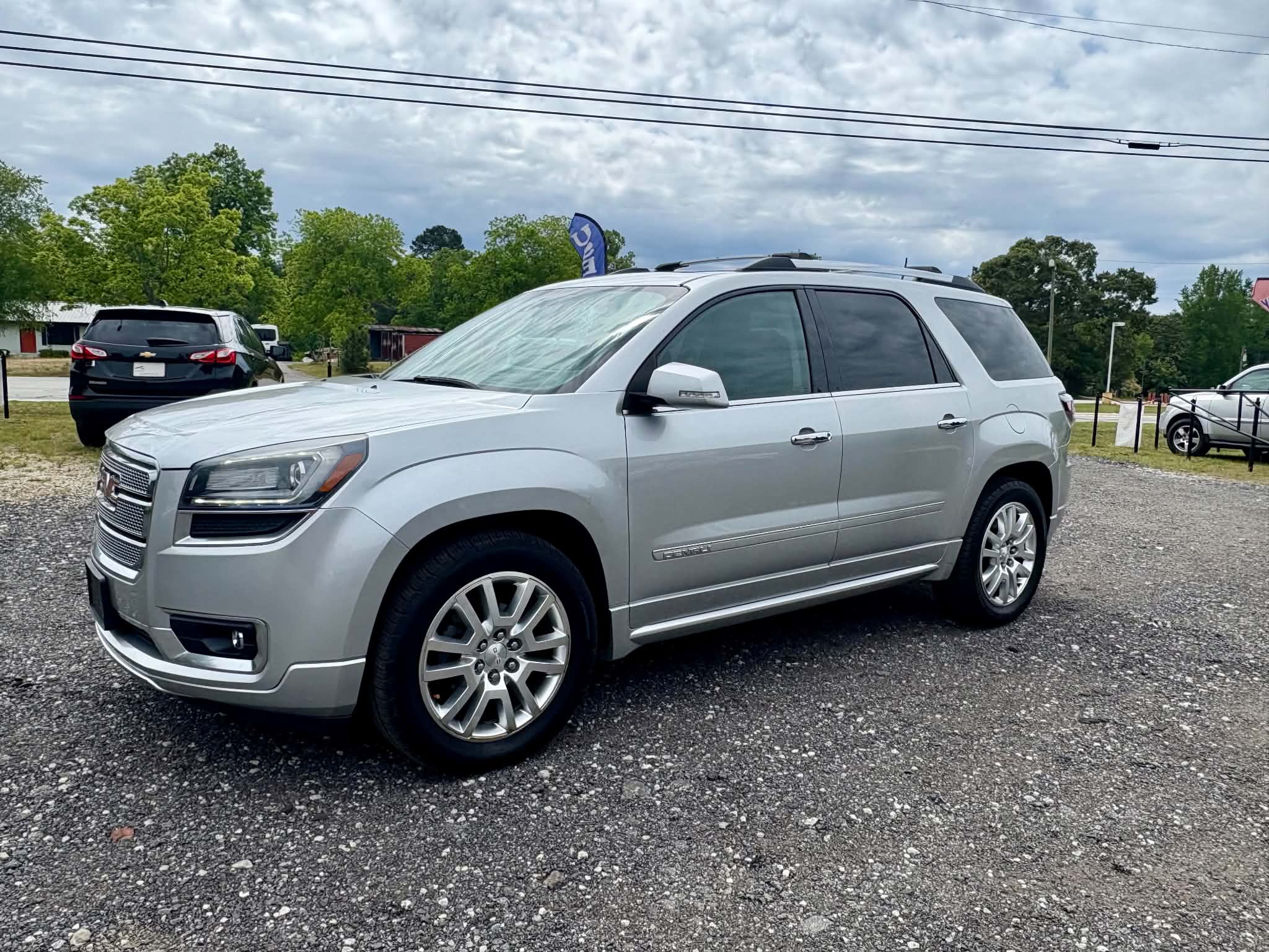 2015 GMC Acadia AWD Denali's photo
