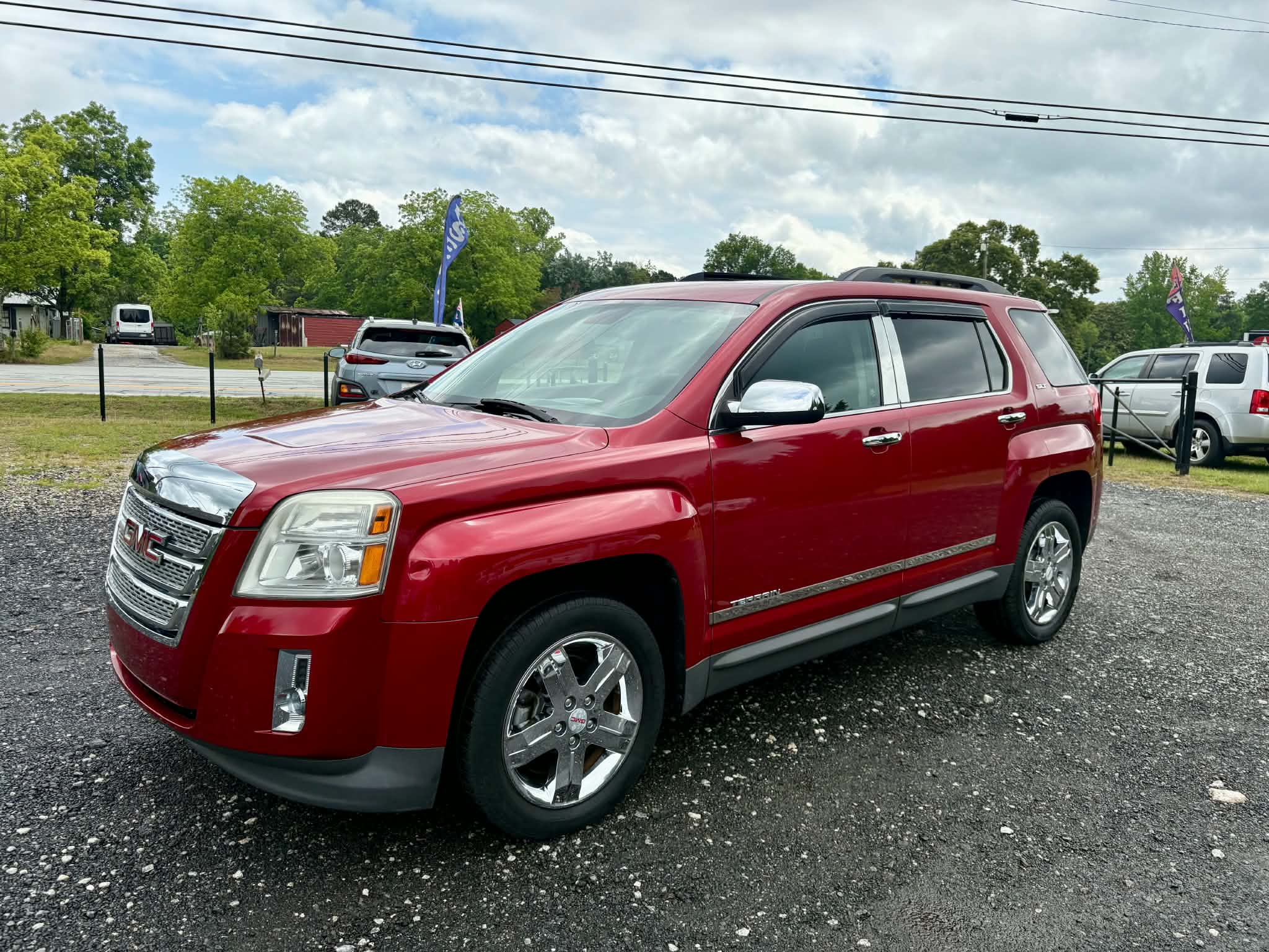 2013 GMC Terrain FWD SLT-1's photo