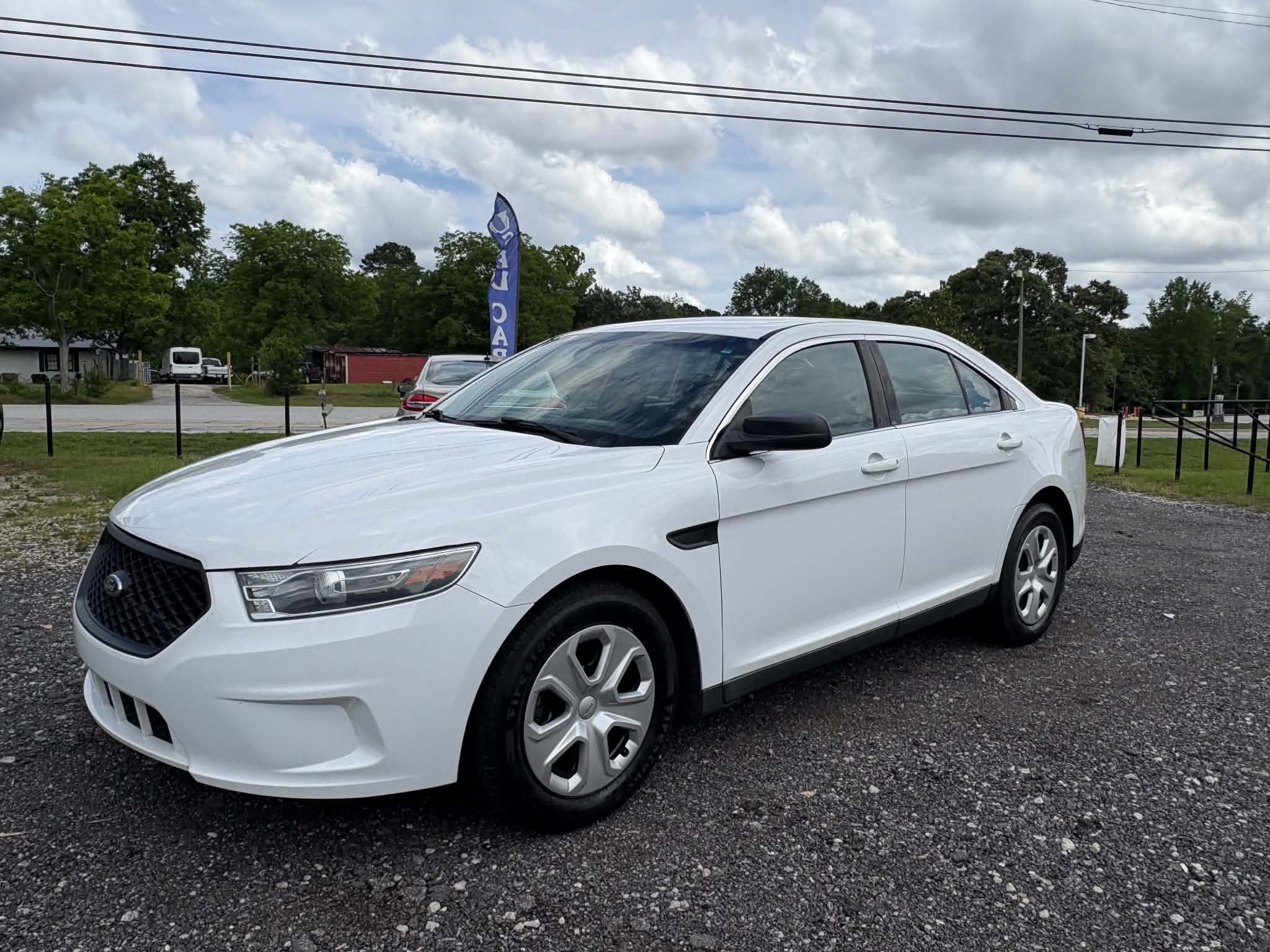 2018 Ford Taurus's photo