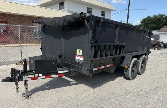 Dump Trailer rental in Sebring, FL