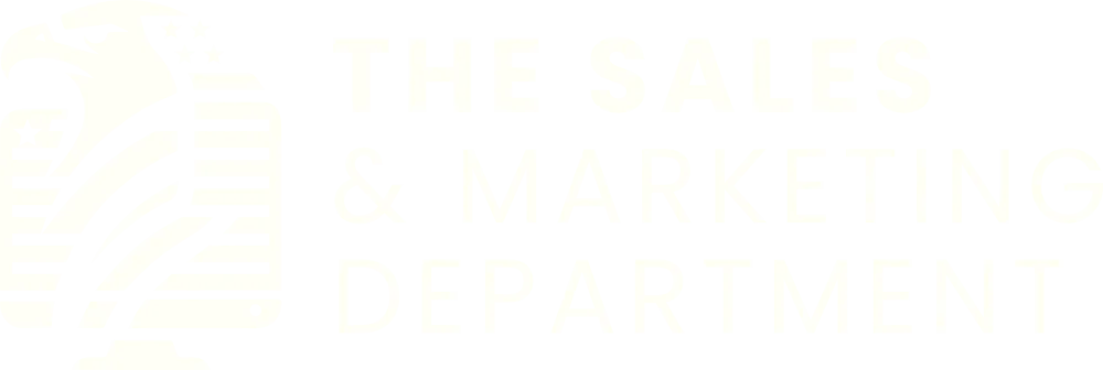 The Sales and Marketing Department Logo