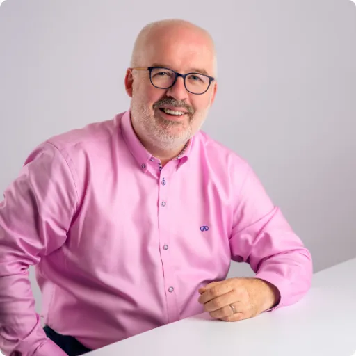 Nigel McPolin The Resilient Leader