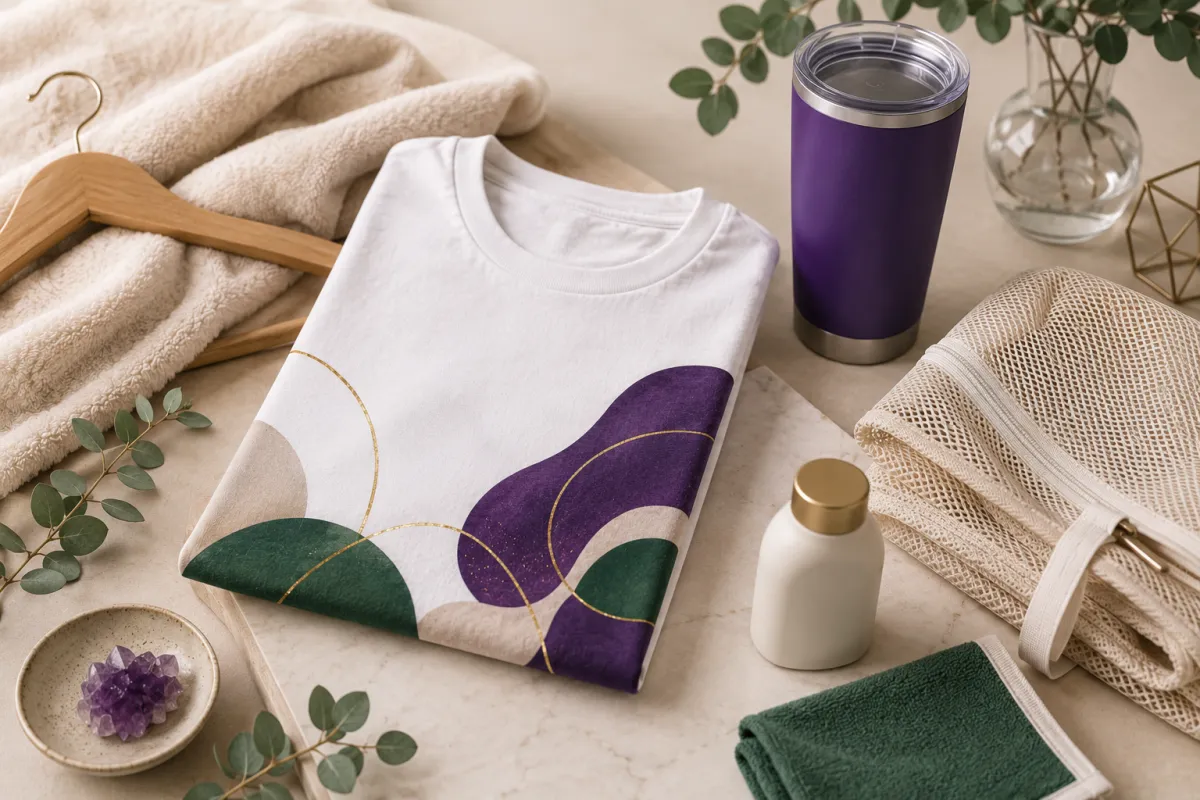 How to Care for Custom Apparel and Personalized Gifts So They Last