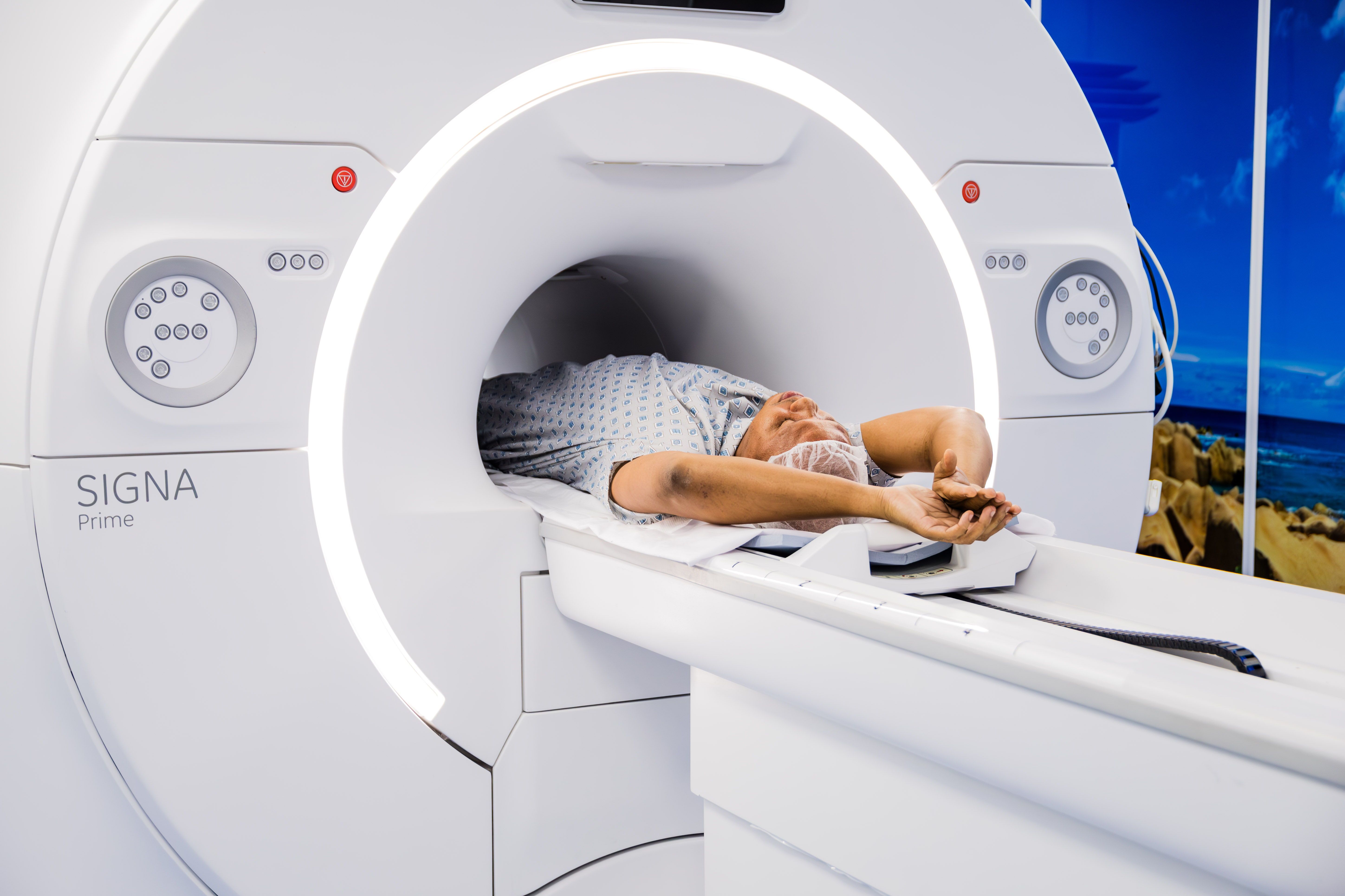 Advanced 1.5T MRI Scanner