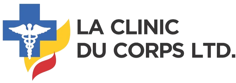 La Clinic Du Corps Logo