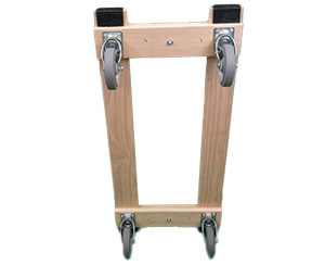 30 inch custom-built moving dolly on sale from Fulco