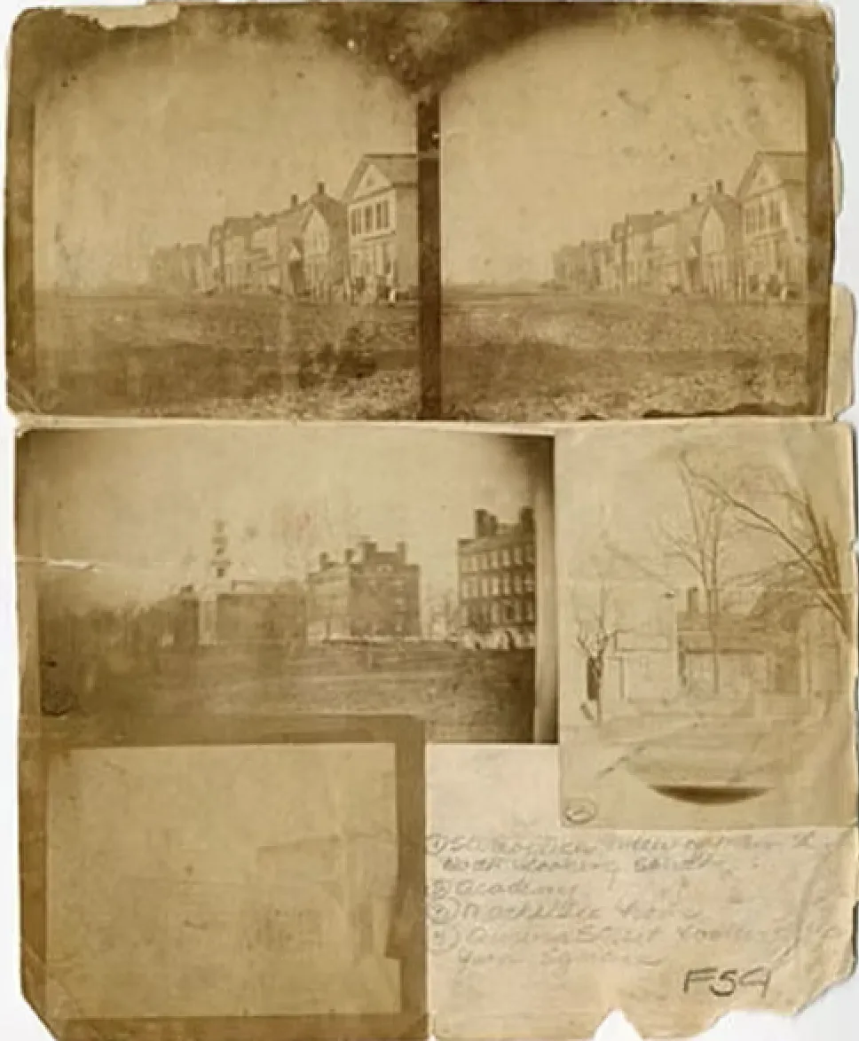 Old Hudson Ohio Photos
