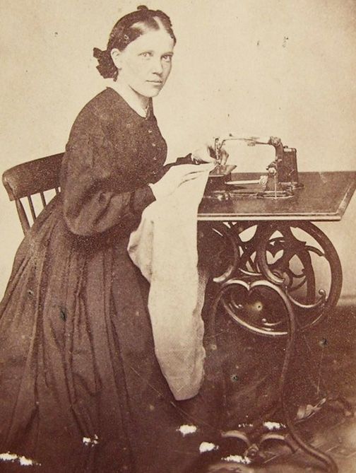 1840 Sewing Machine