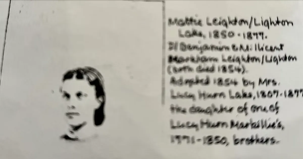 Mattie Leighton/Lighton Lake