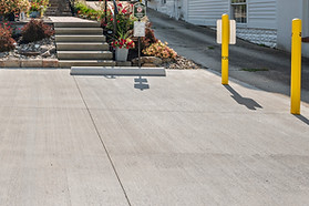 Parking Lot After