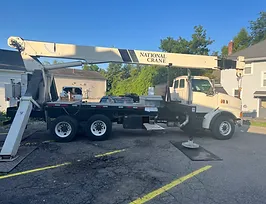 Parking Lot Before