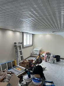 Peacock Room Before