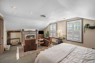 Percy's Room - Upper Level