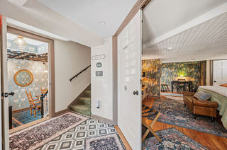 Back Entryway - Lower Level