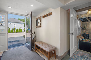 Back Entryway - Lower Level
