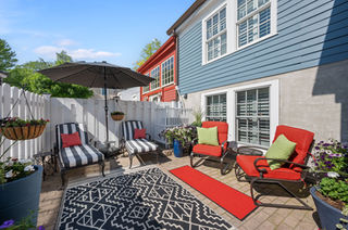 Back Patio