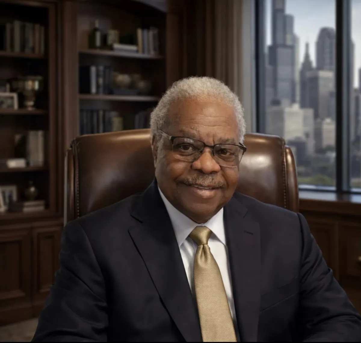 Portrait of David E. White, Author, Blogger, and Financial Educator