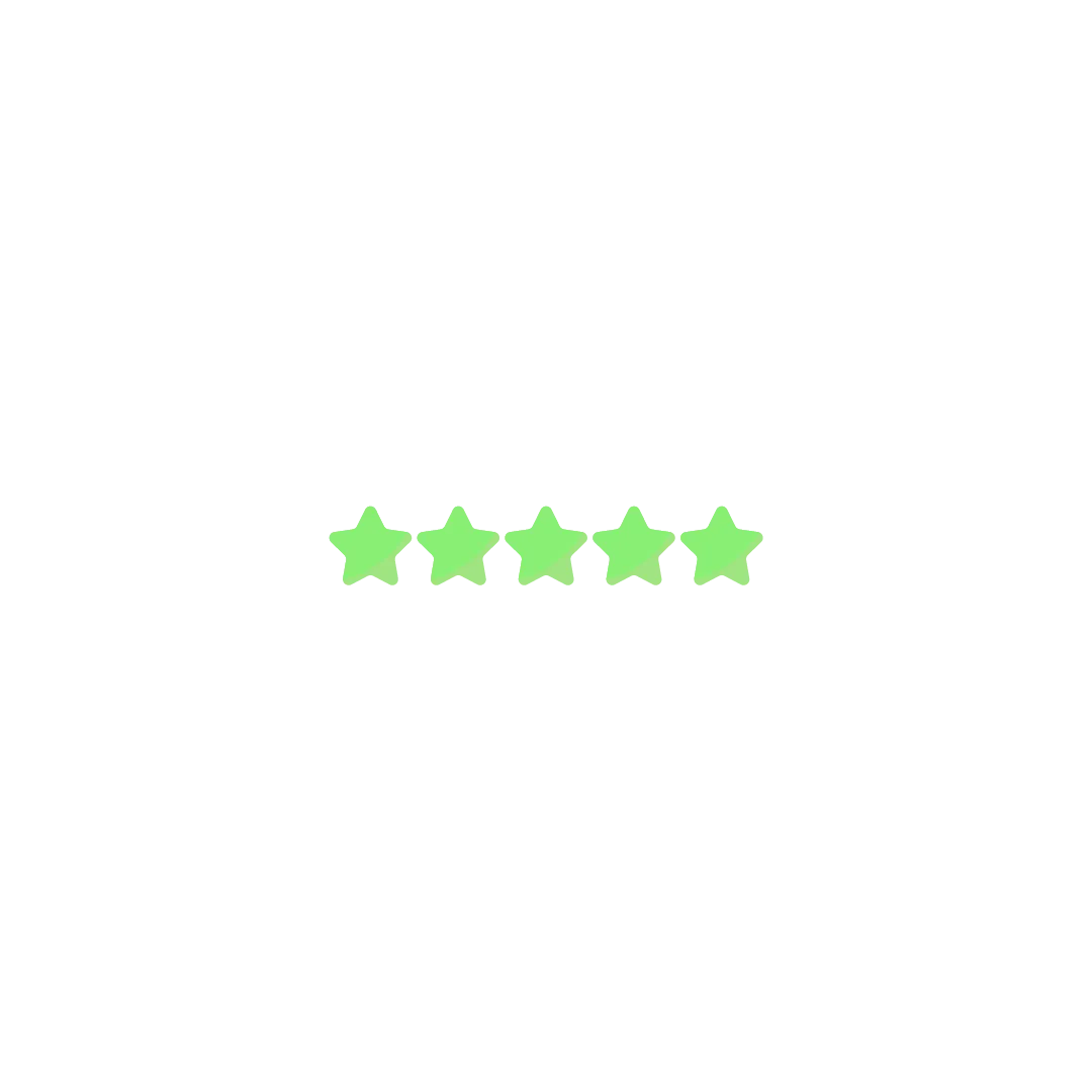 5 stars