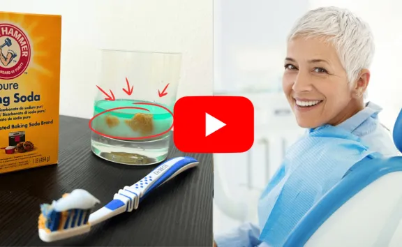 Oral flush technique