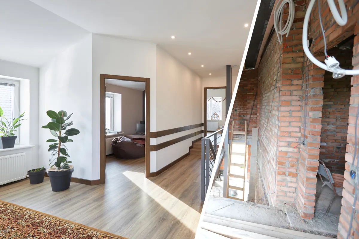 House Remodeling in Gilliam County