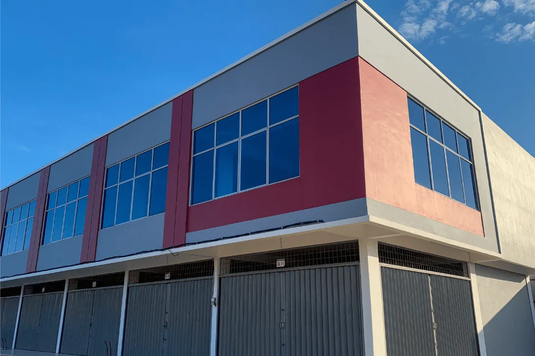 Small Commercial Buildings in Gilliam County