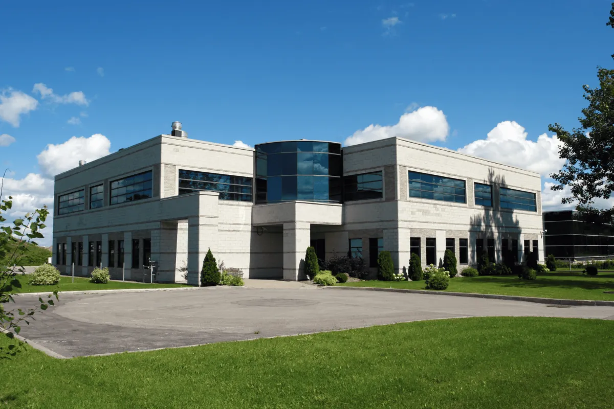 Sherman County Small Commercial Buildings