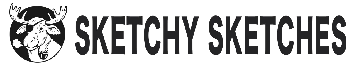 Sketchy Sketches Logo
