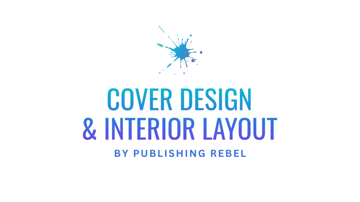cover design and book layout