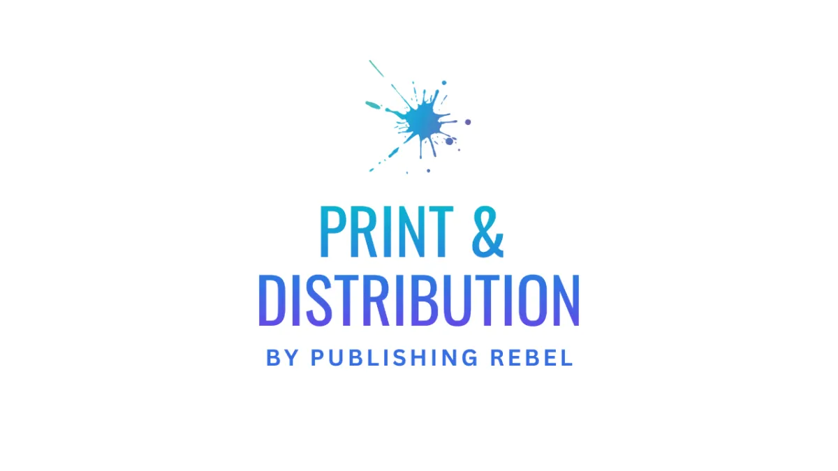 book printing and distribution