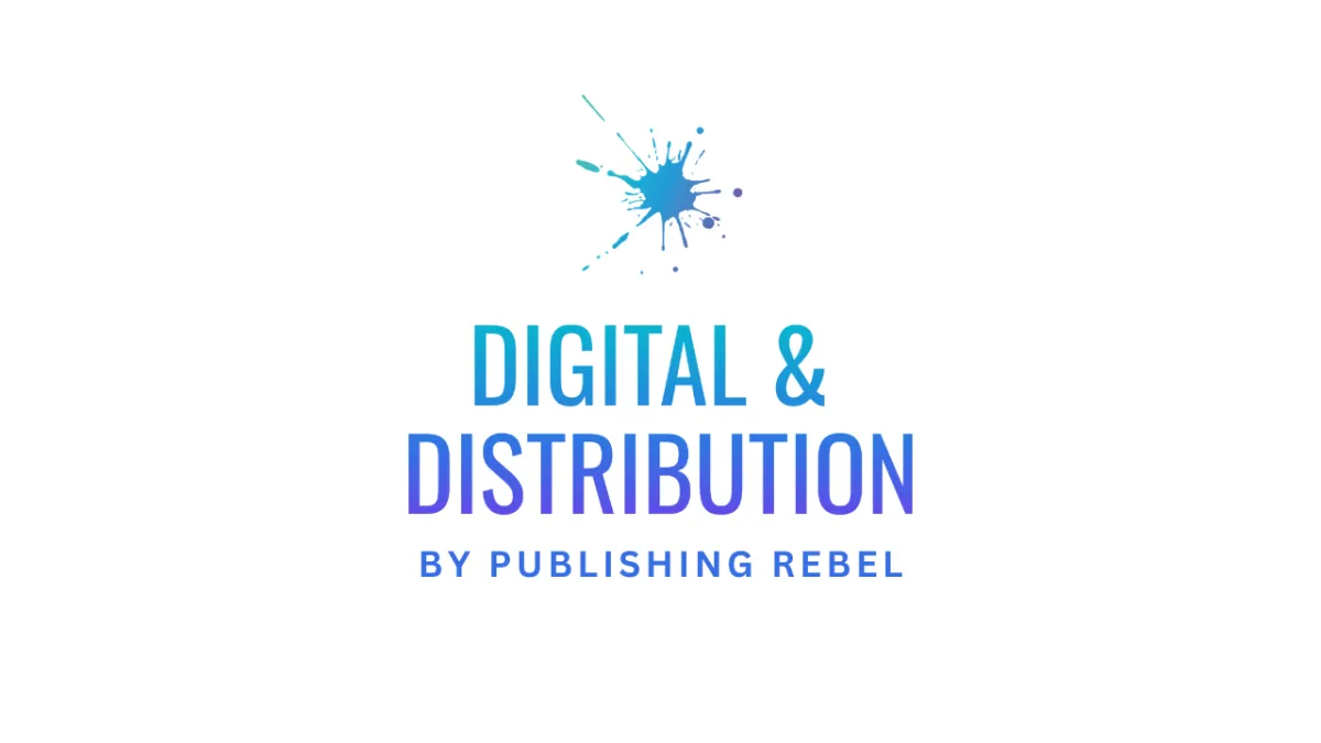 digital books distribution - ebooks and audiobooks