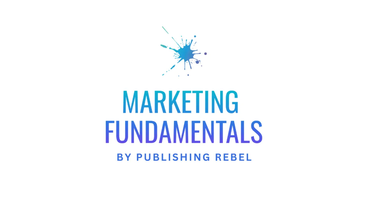 book marketing fundamentals