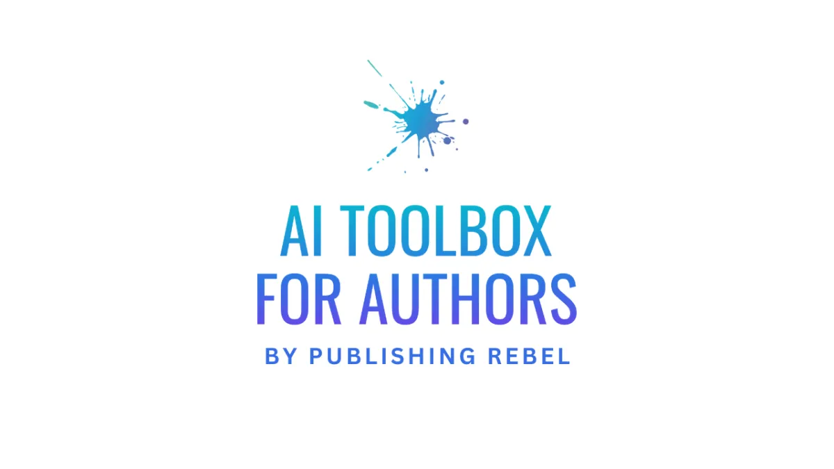 ai toolbox for authors
