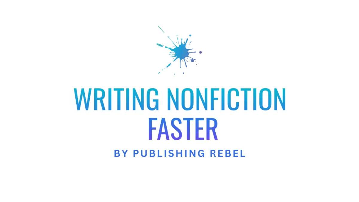 how to write nonfiction