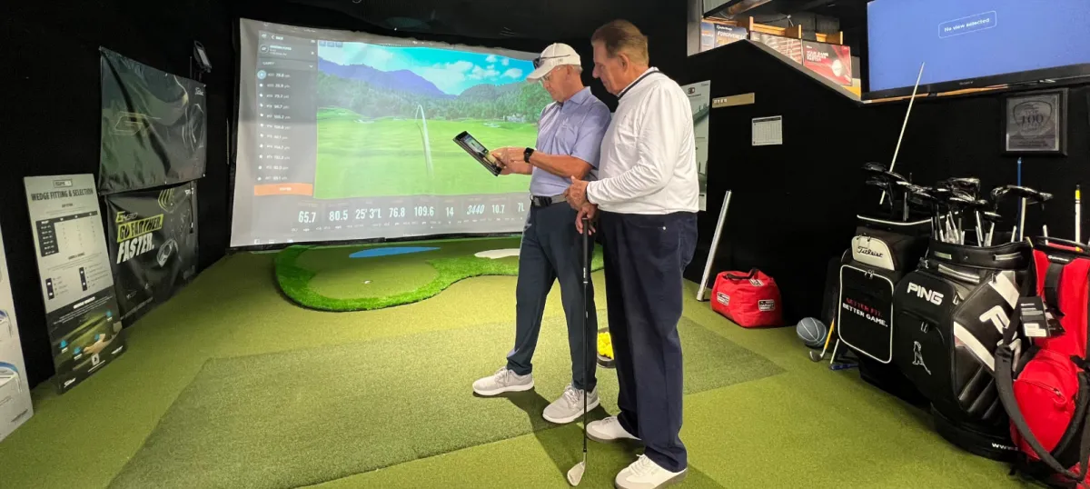 Adz Kozlowski Breakthrough Golf Lesson