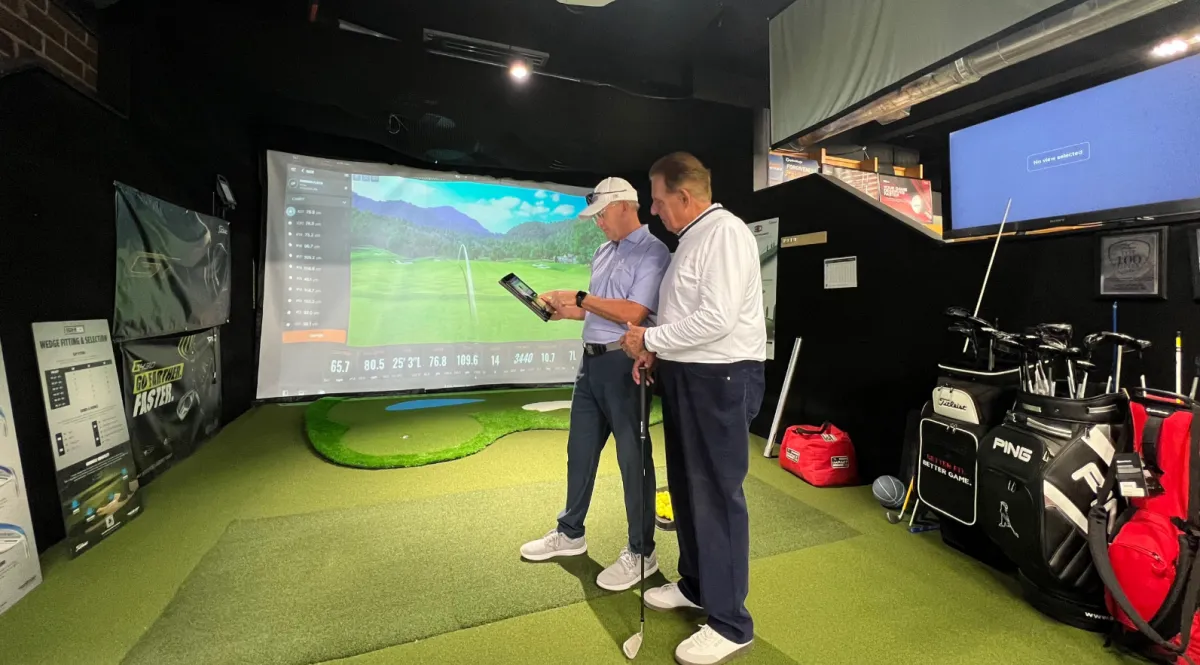 Adz Kozlowski Breakthrough Golf Lesson