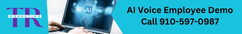 AI Voice Employee Demo Call 910-597 0987