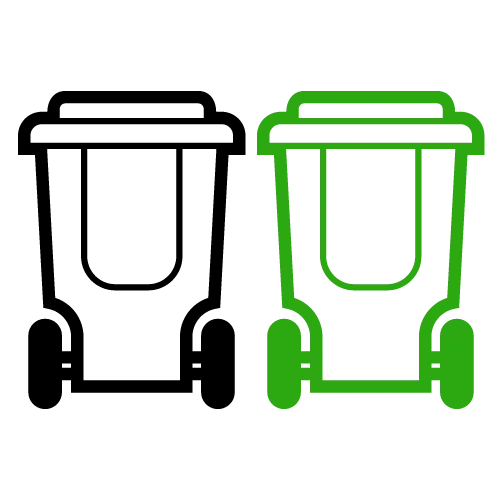 Discover our pricing options for trash can cleaning in Fontana and Rancho Cucamonga, California - click here